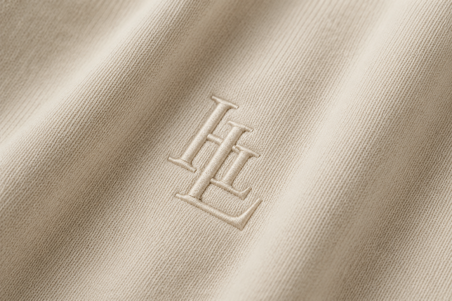 Embroidery Collection | Premium Oversized Tees | HL ATELIER™