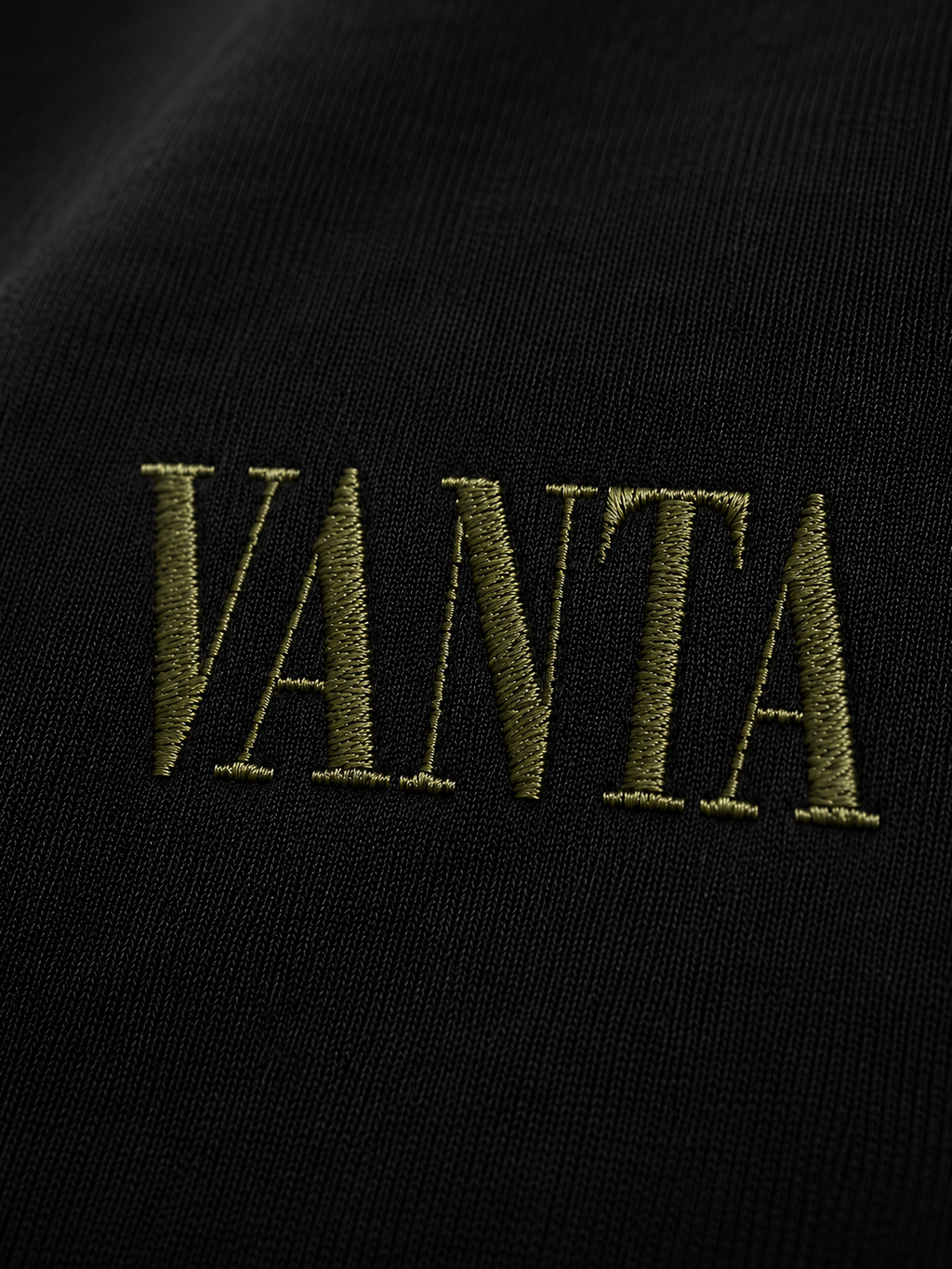 VANTA — Premium Oversized Tee