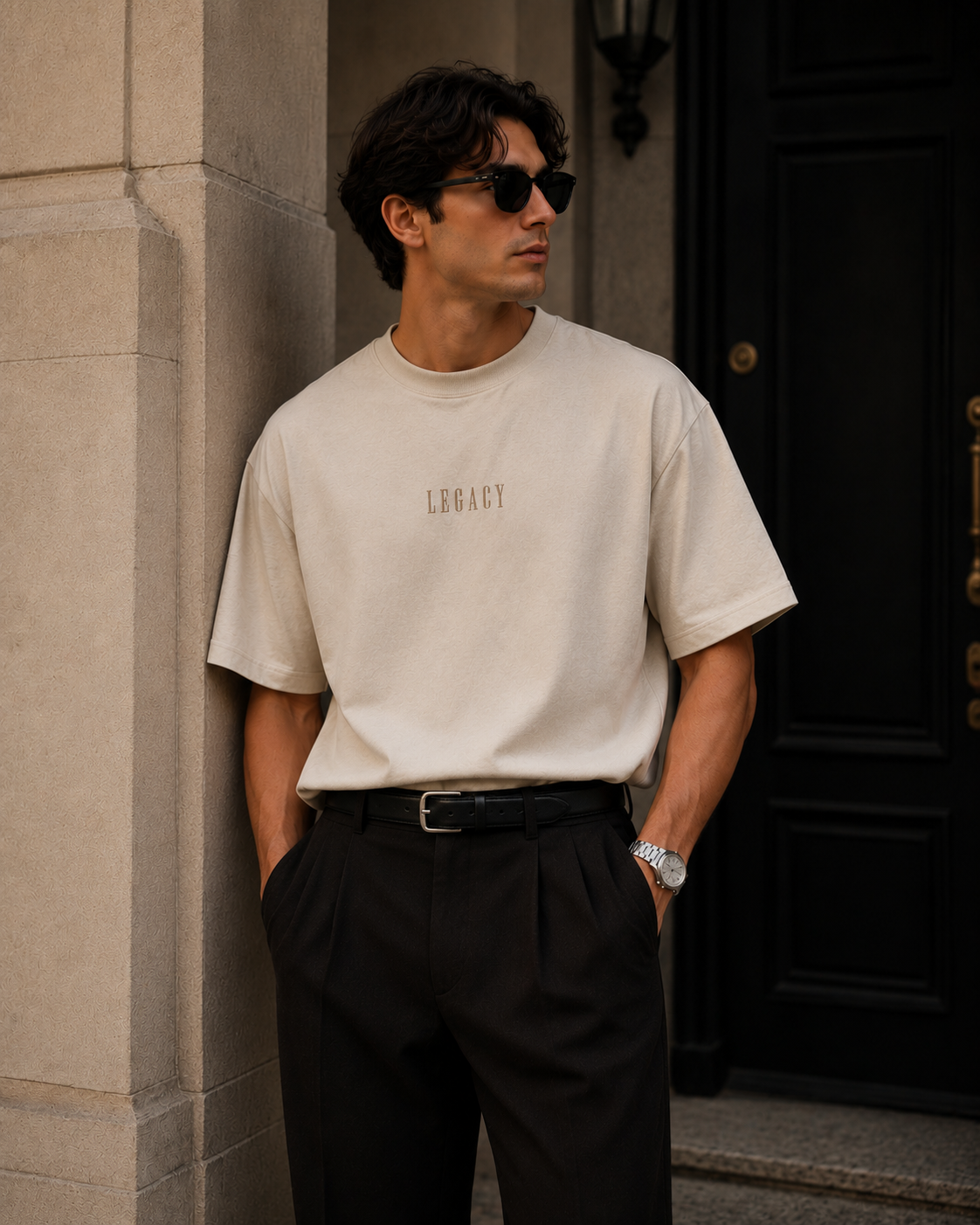 LEGACY — Premium Oversized Tee