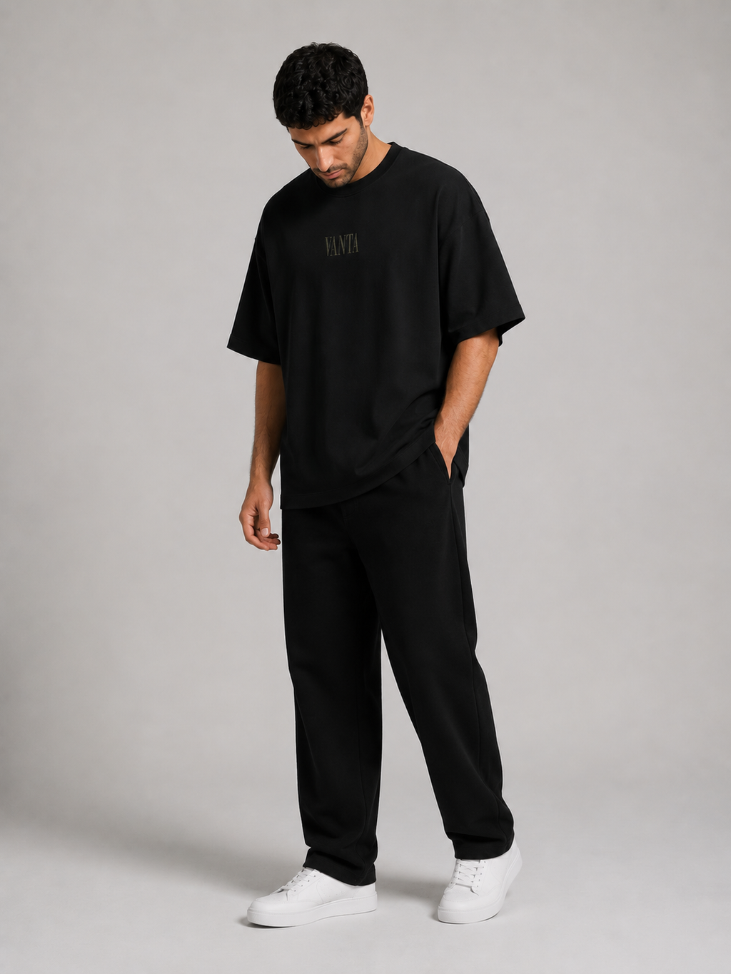 VANTA — Premium Oversized Tee