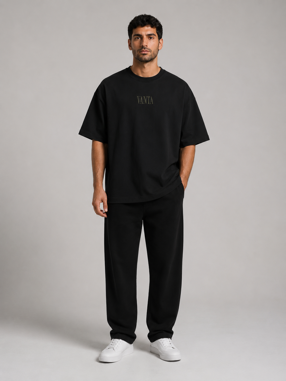 VANTA — Premium Oversized Tee